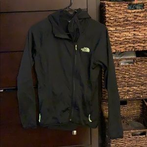 North face lightweight hoodie